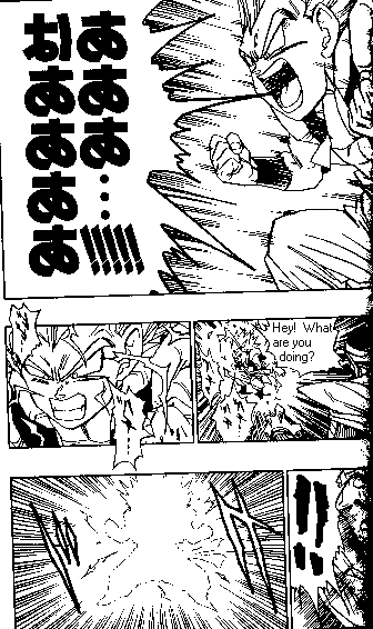 Dragon Ball Chapter 494 8